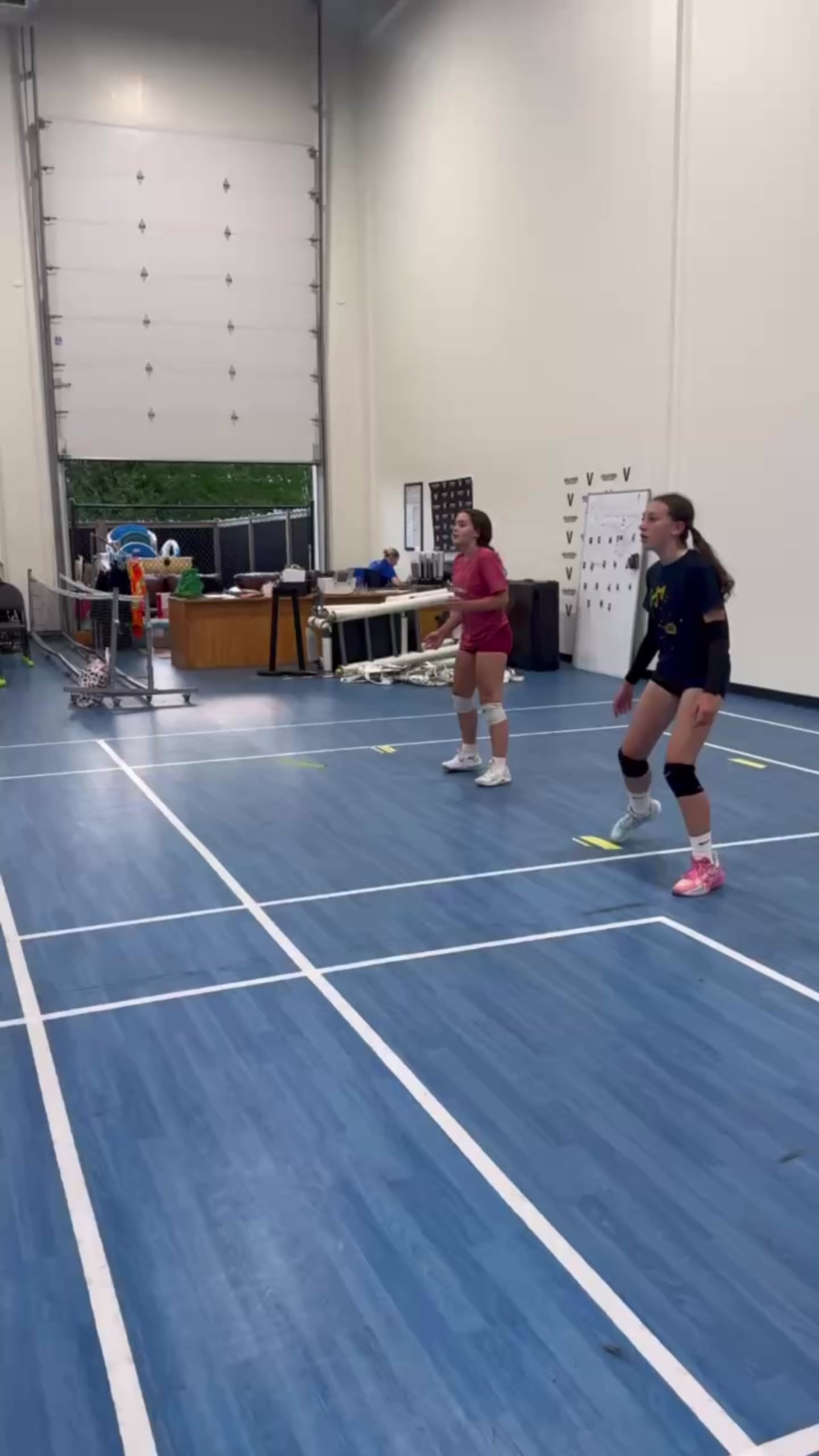 @The Volleybox