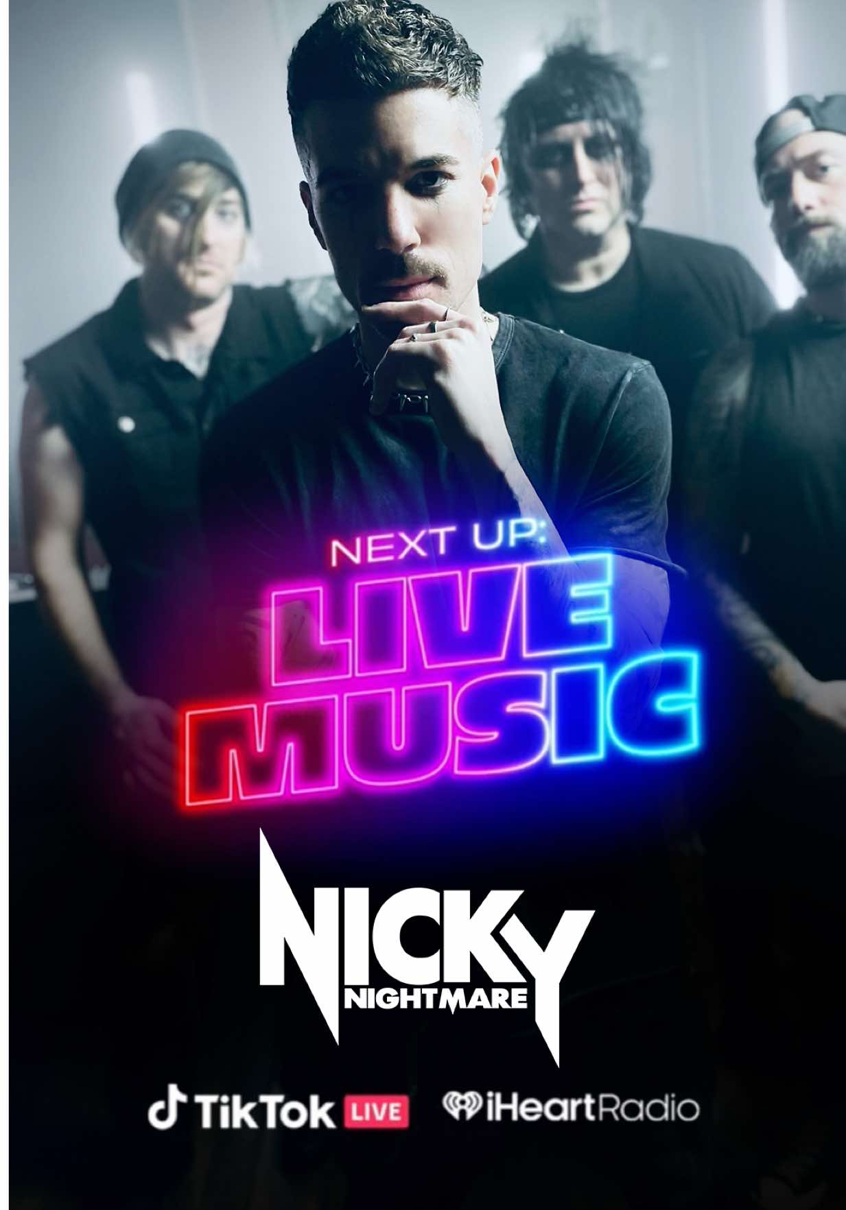 @Nicky Nightmare