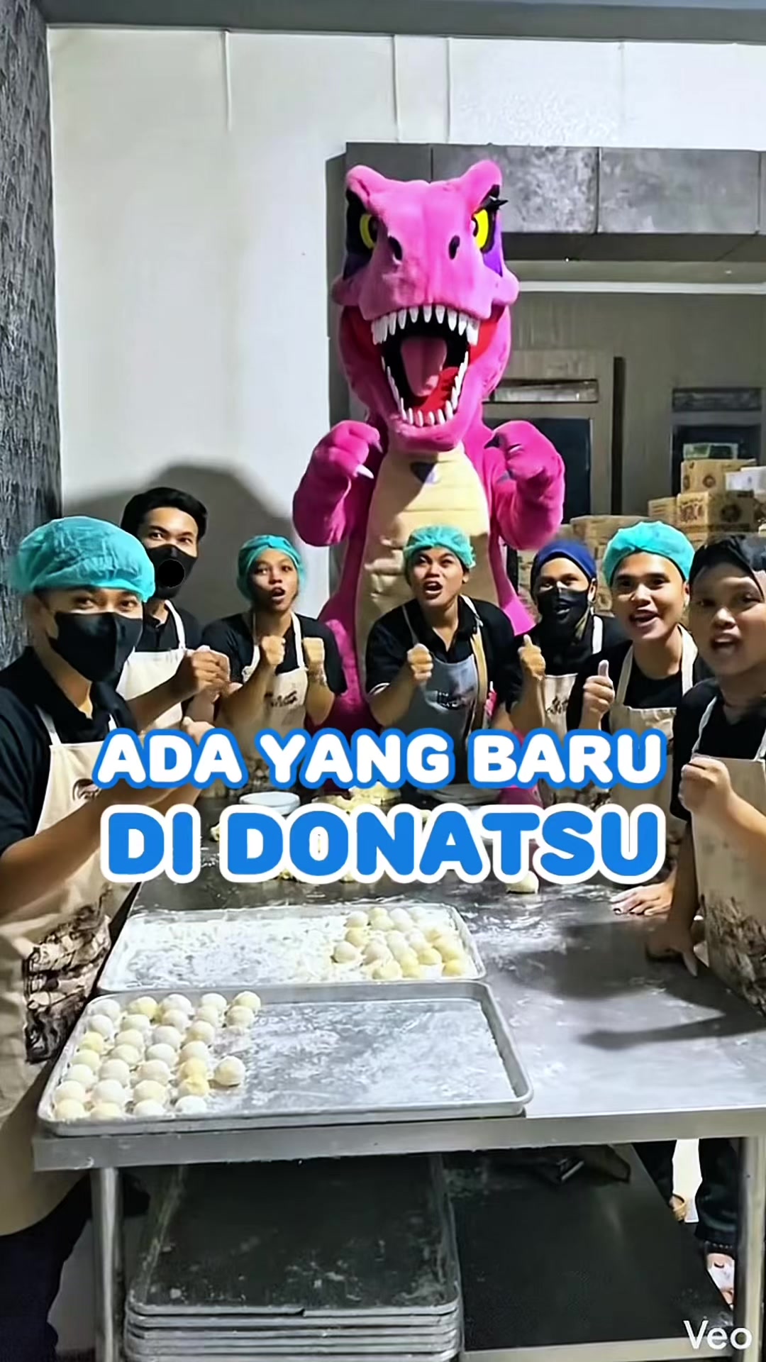 @Donatsu Donat Susu