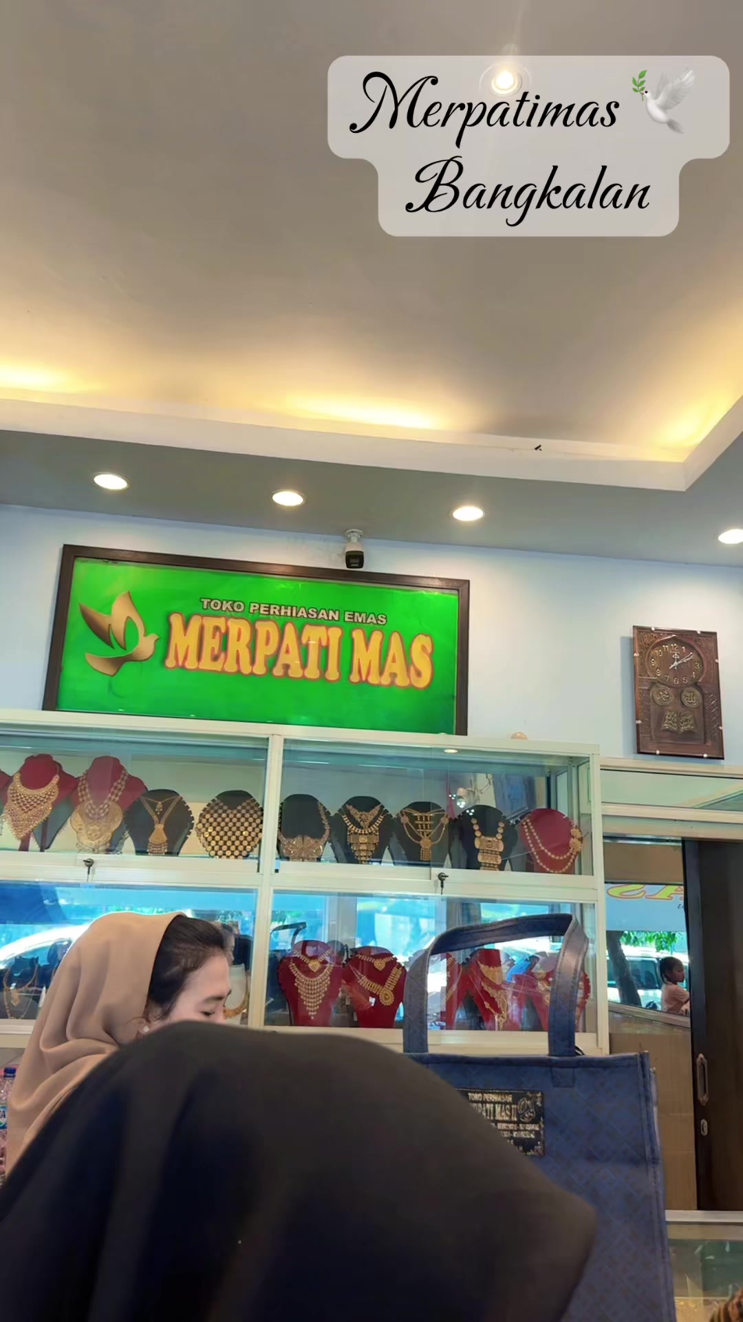 @Toko Perhiasan Merpati Mas🕊️