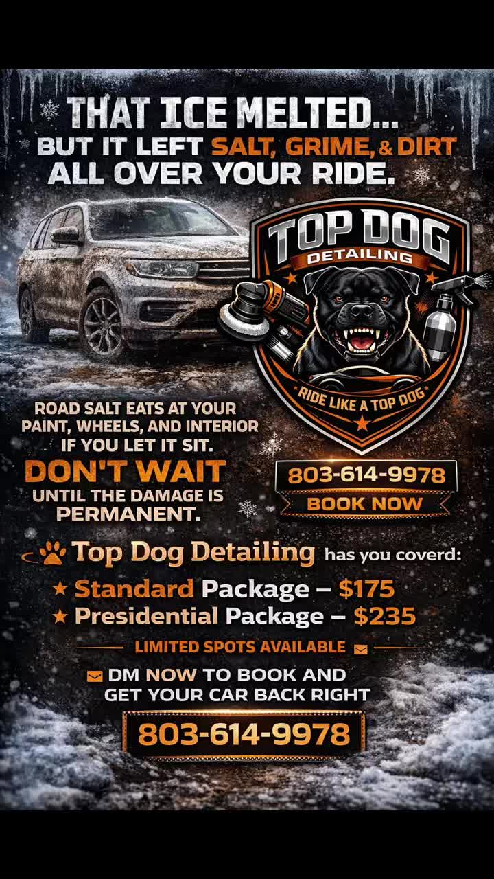 @Top&ensp;Dog&ensp;Detailing