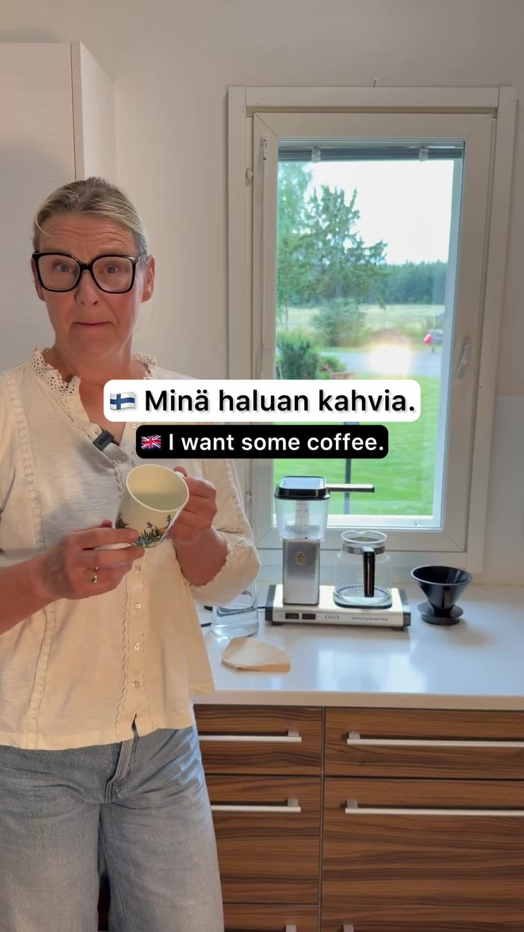 @Learn Finnish with Virpi 🇫🇮