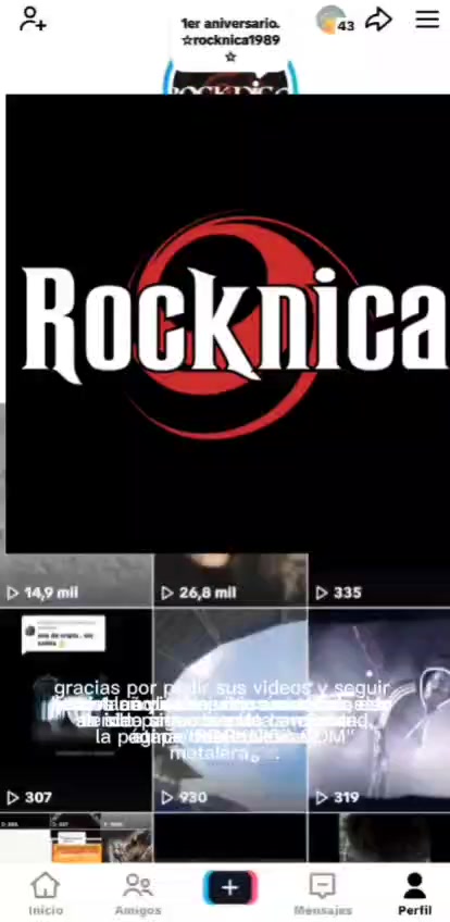 @☆☆ROCKNICA1989☆☆