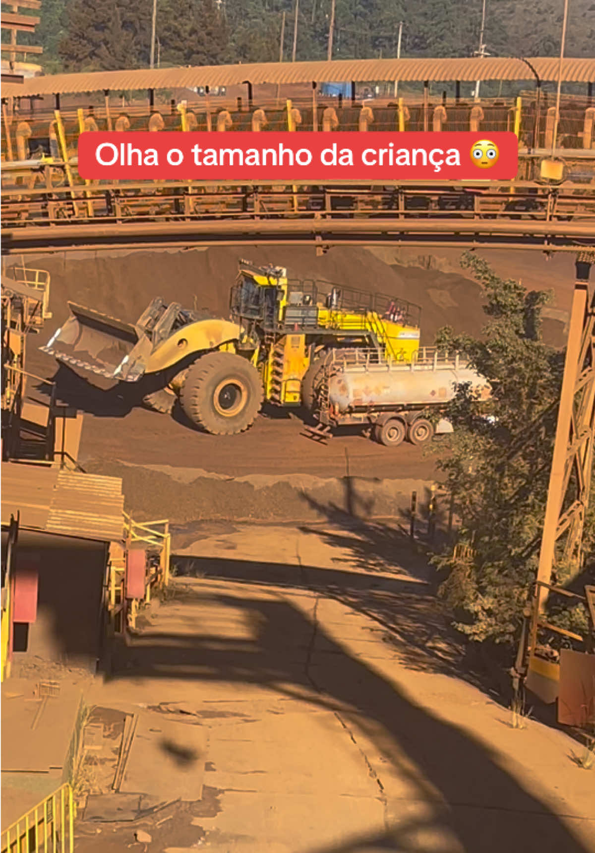 @Mineração VALE dia a dia!