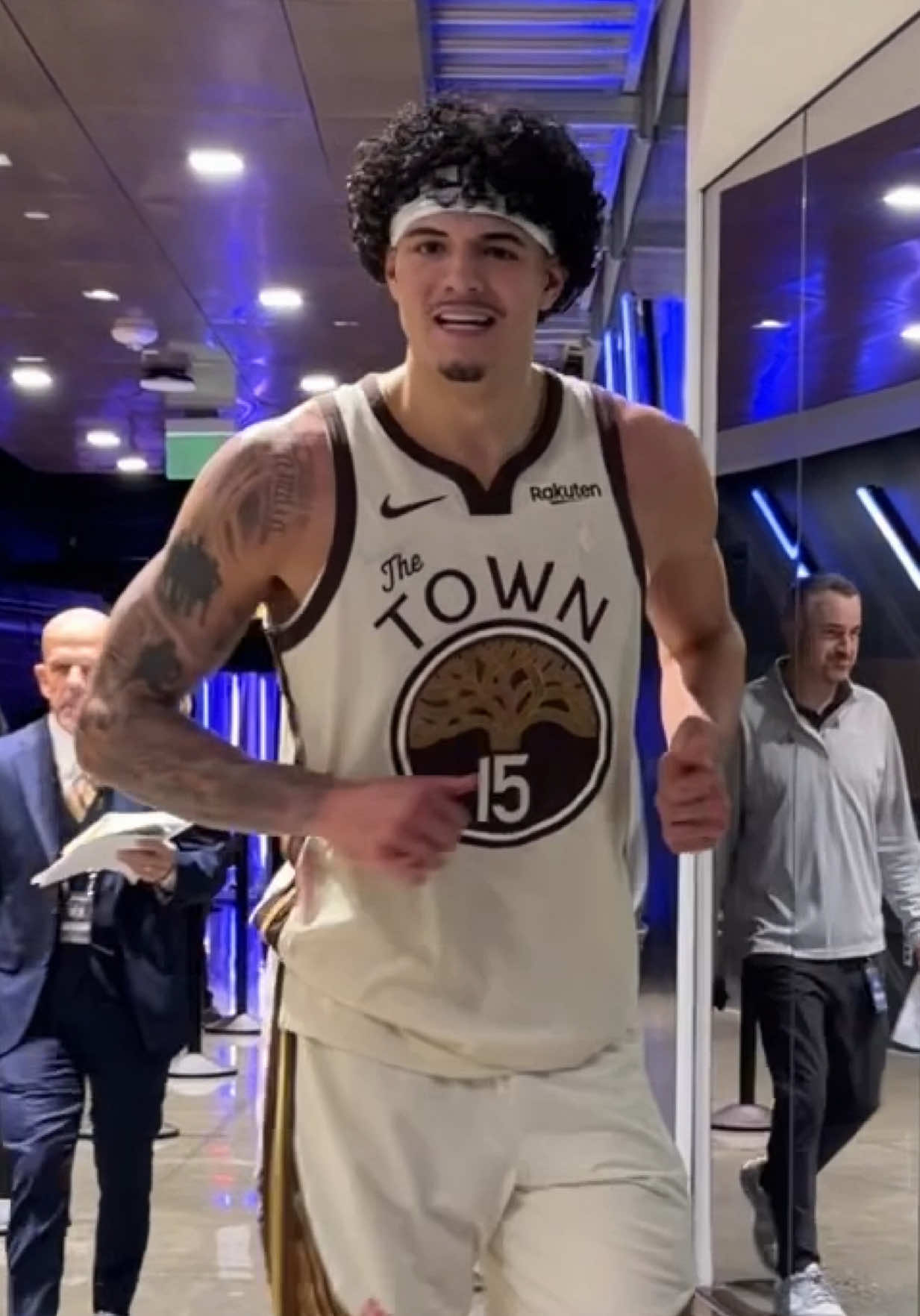 @warriors