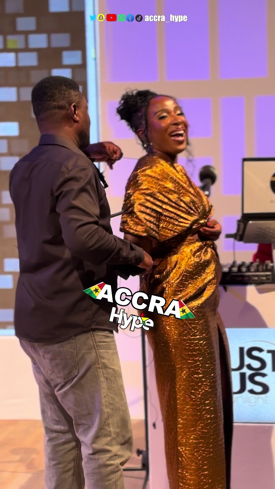 @Accra Hype
