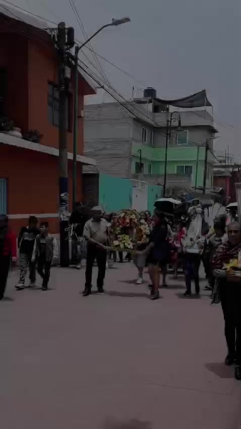 @SanAndrésMixquic #BarrioMágico