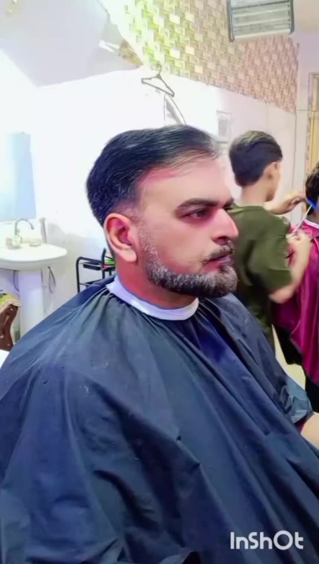 @Makkah hair saloon