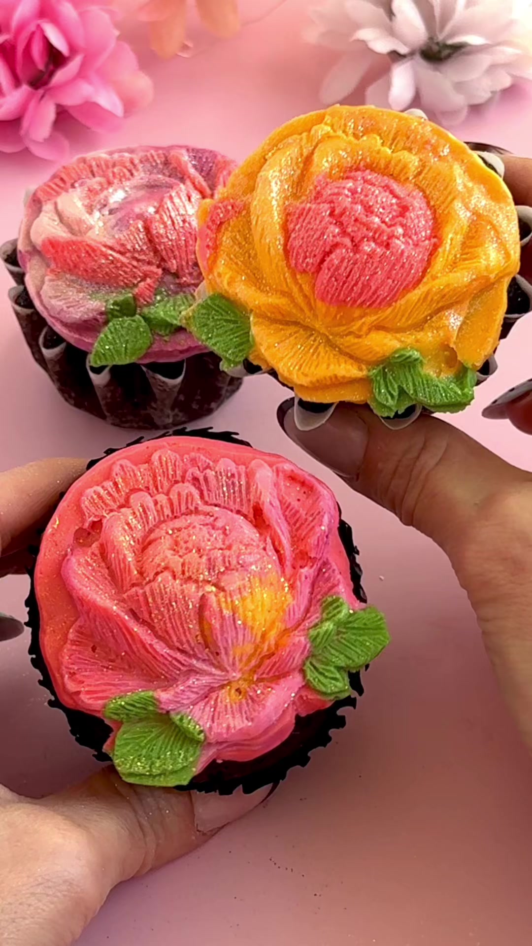@Sophia Mya Cupcakes