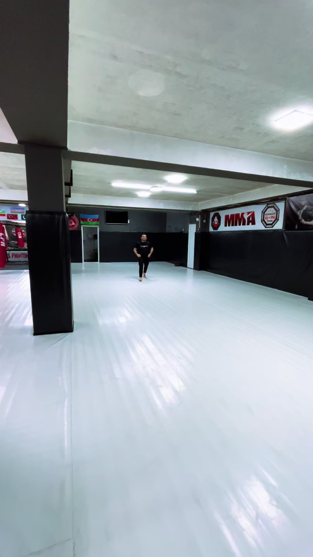 @Sumqayıt MMA
