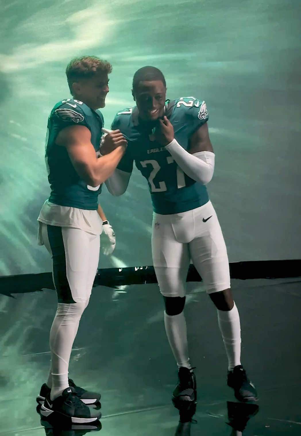 @Philadelphia Eagles