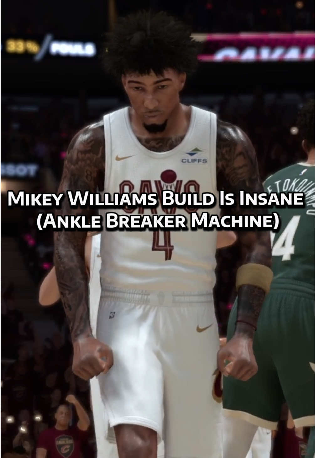 @Lucky is MVP