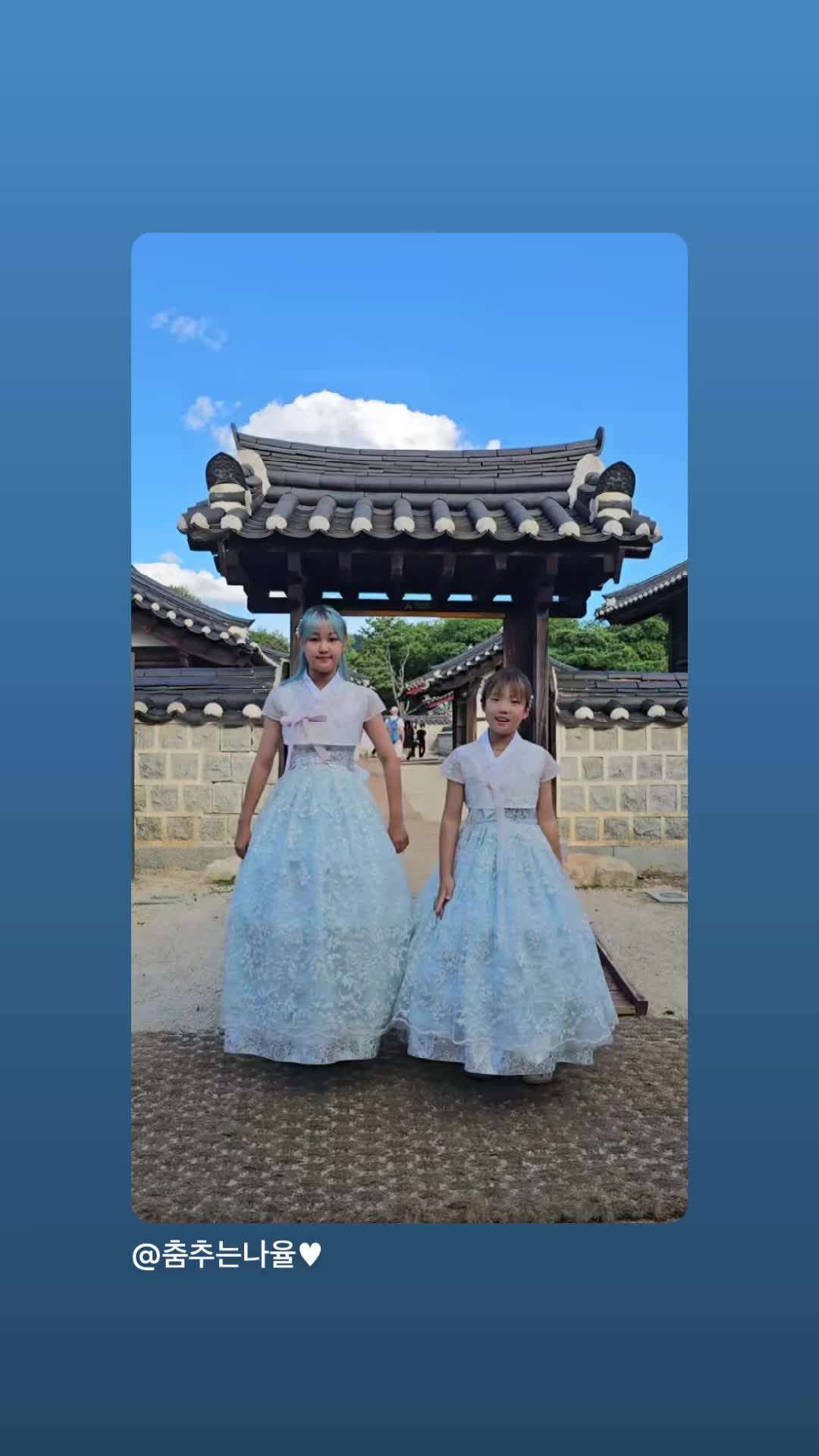 @❣️우리 예쁘고 귀여운 아이들❣️