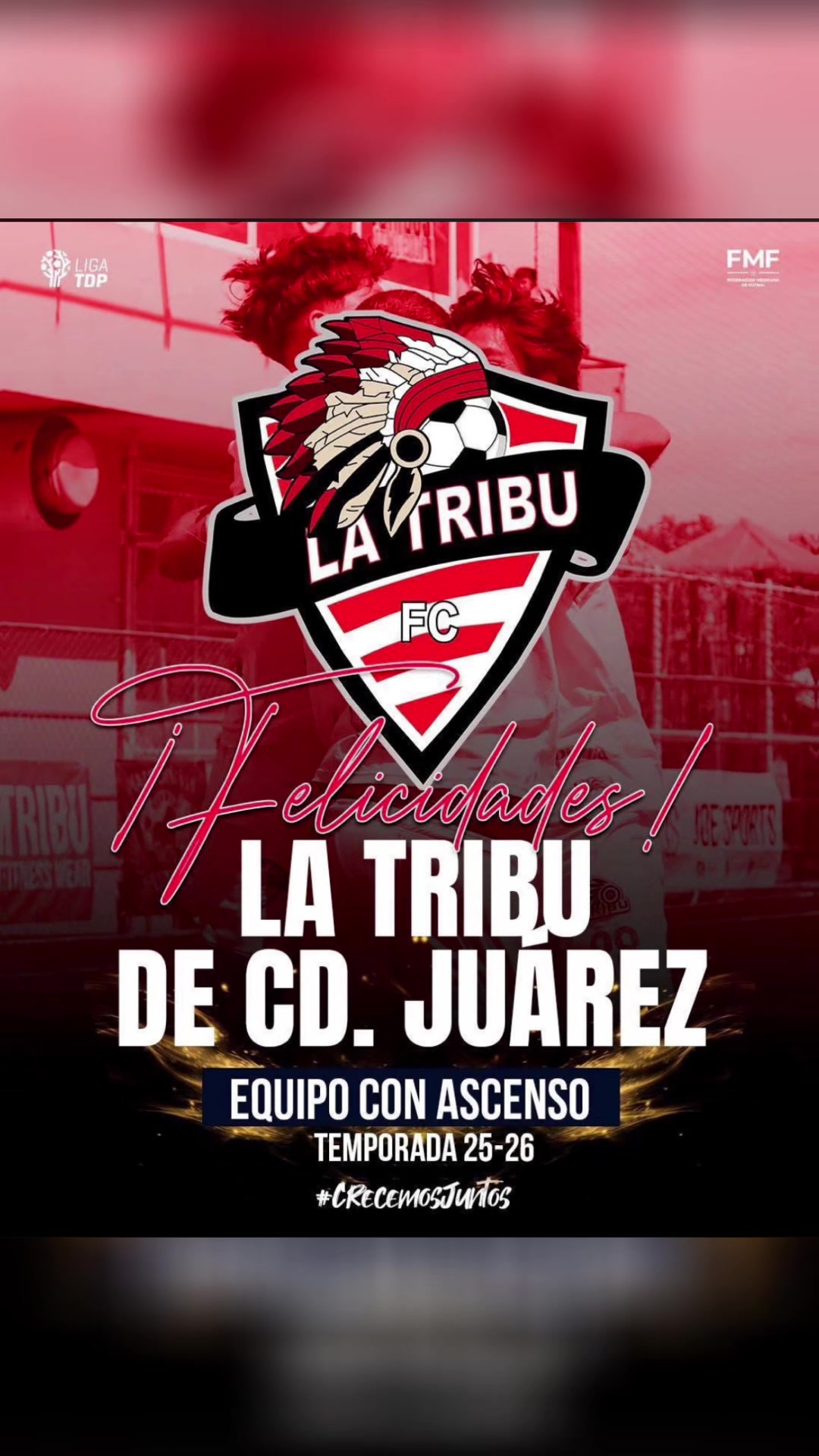 @La tribu FC