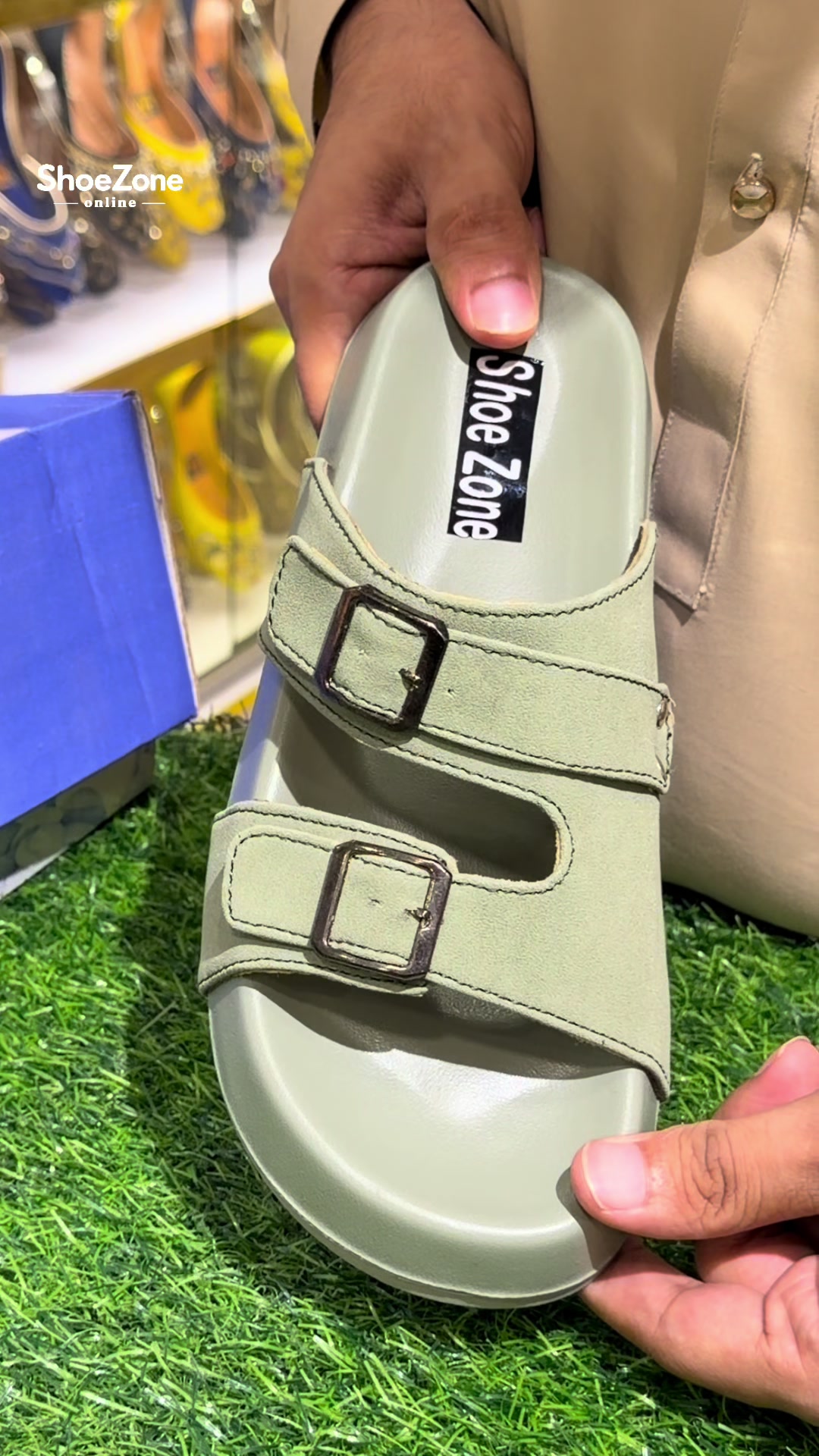 @Shoe Zone Online
