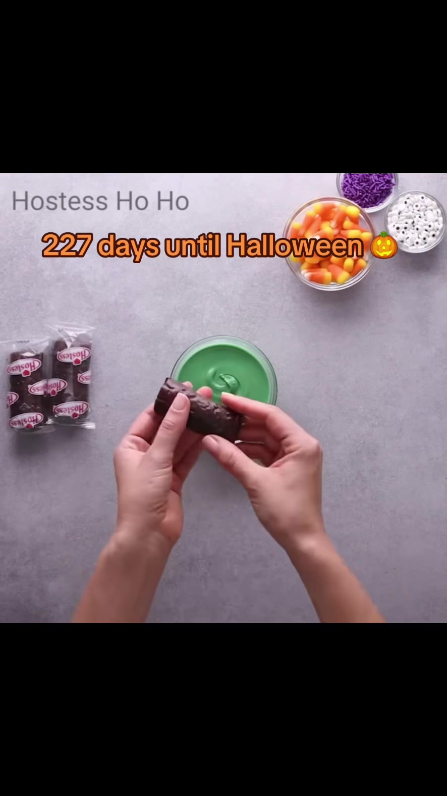 @Halloween count down