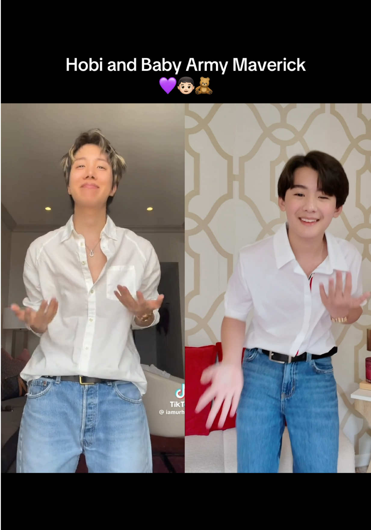 @Mav | BTS Baby Army