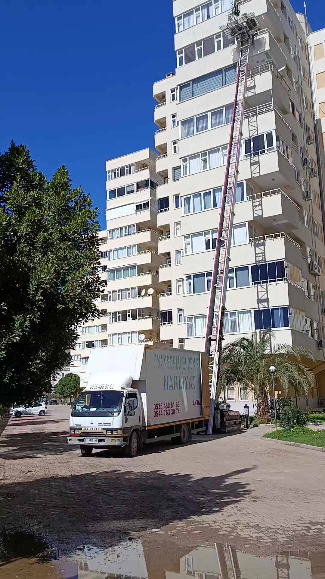 @Antalya sezer nakliyat