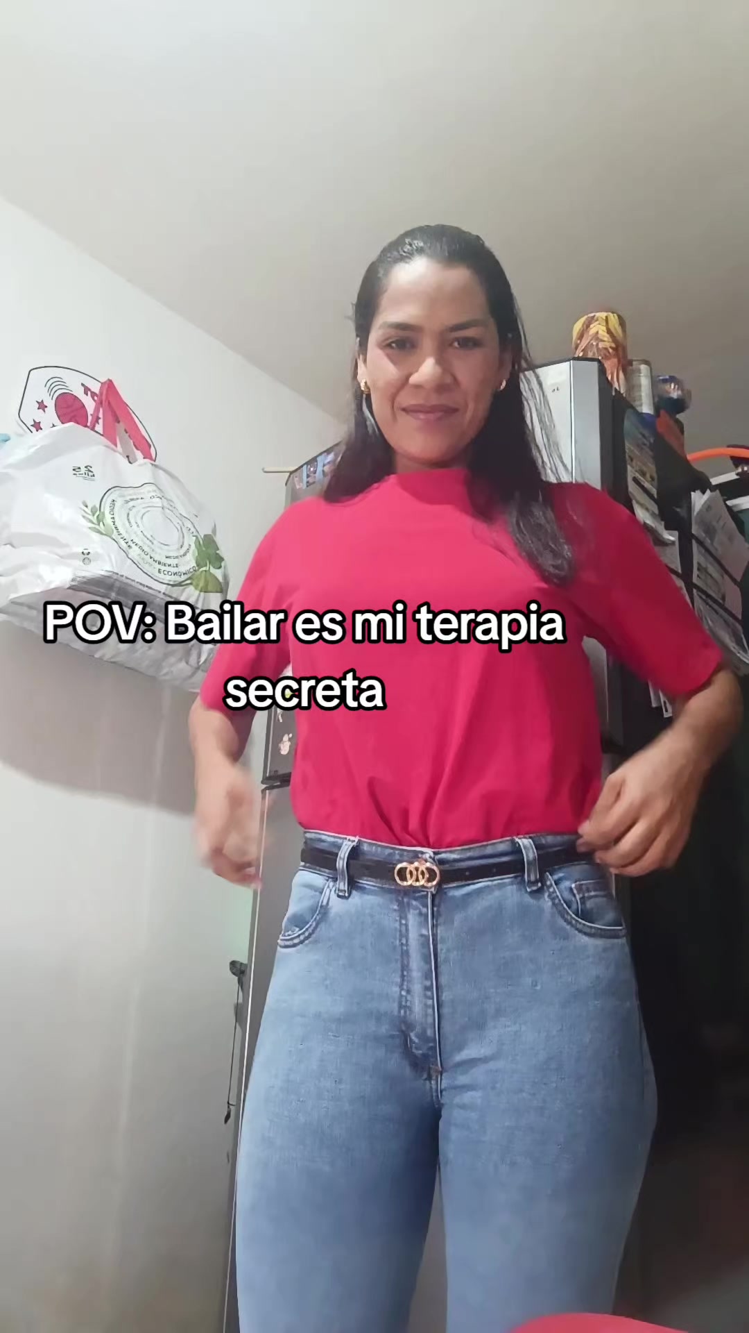 @la Morena4 bailando