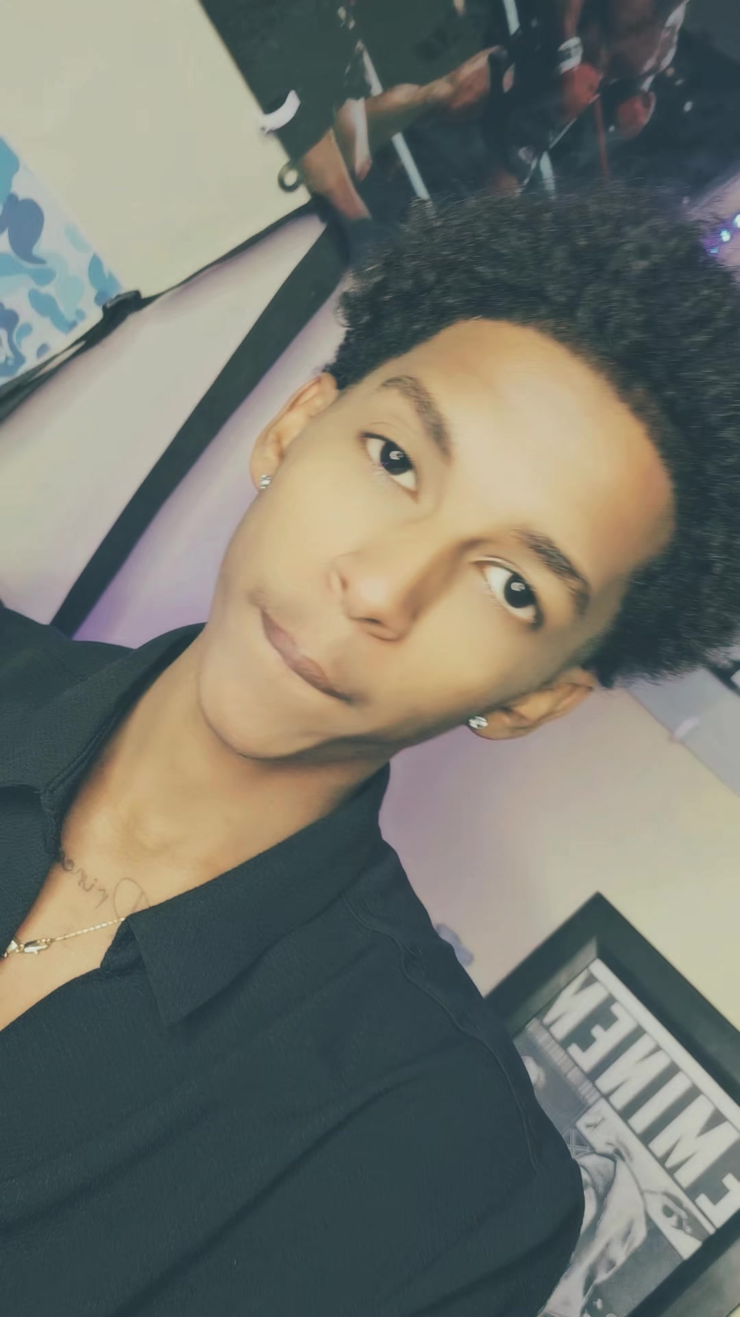 @5EX🕊Prince