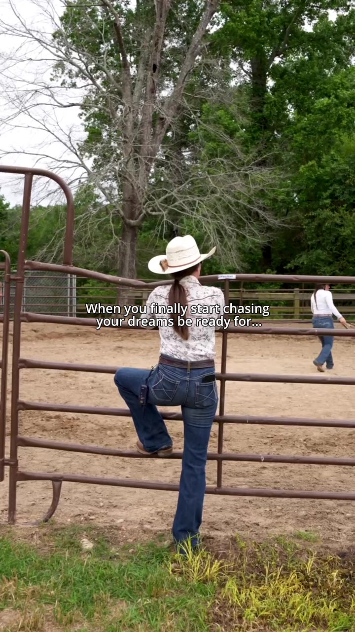 @Katie | The English Cowboy