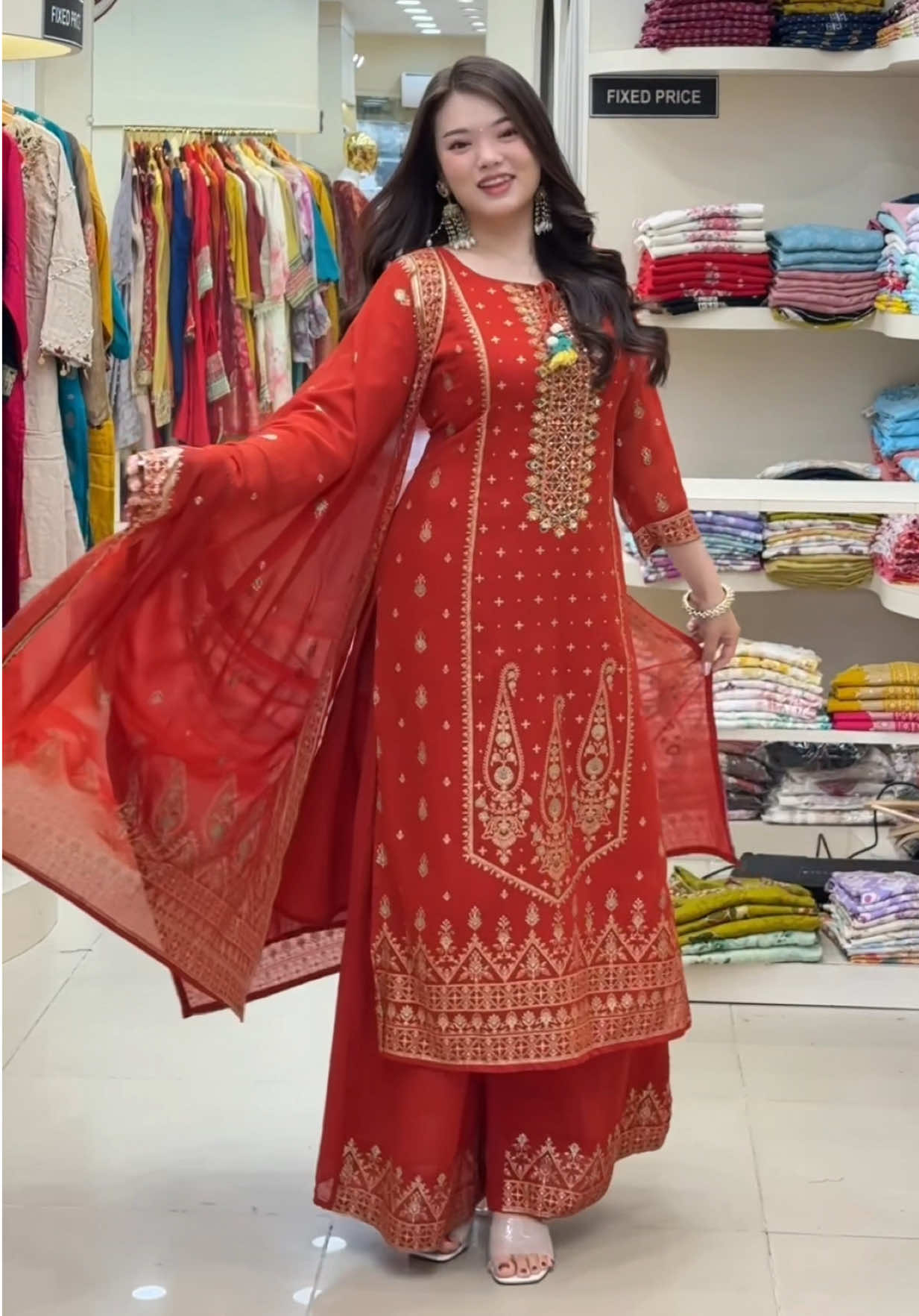 @Tara Clothing Collection