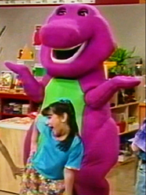 @The Barney Universe