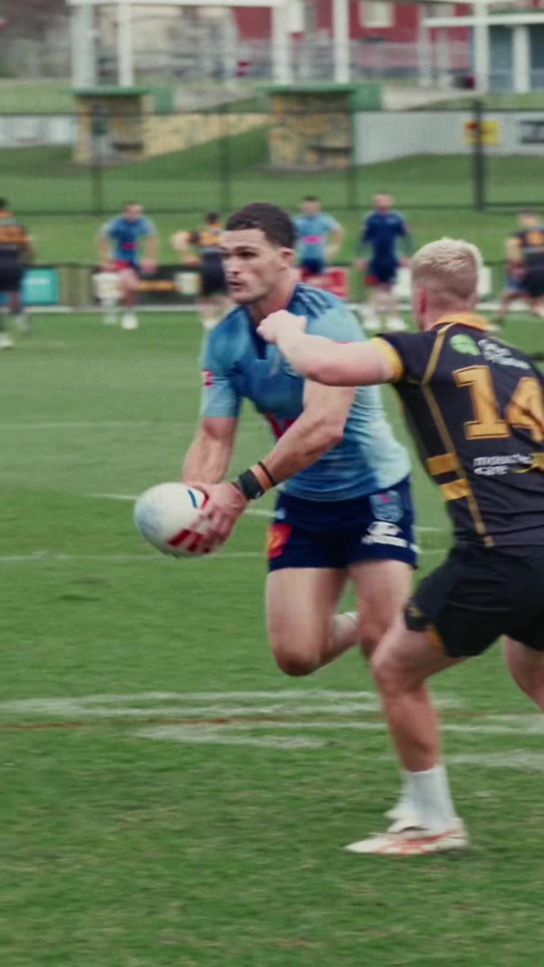 @NSW Blues