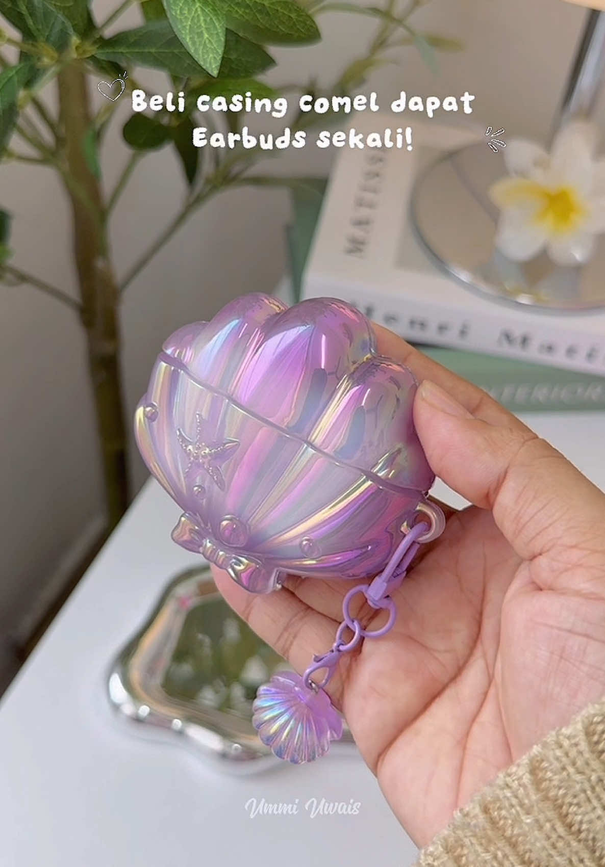 @Uɱɱi Uɯ&alpha;is