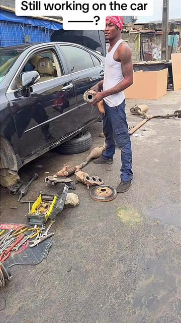 @Yahoo mechanic