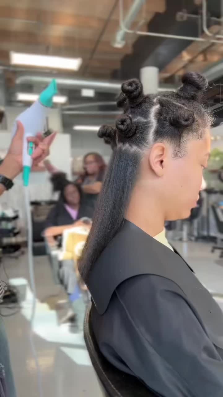 @Hairstyle 💇