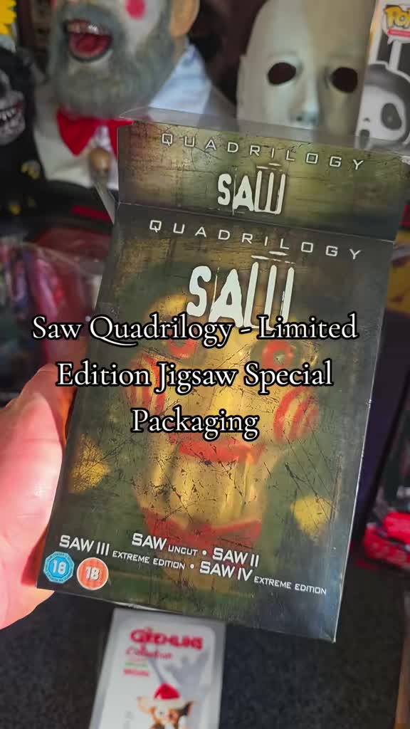 @Dan | Horror Collector