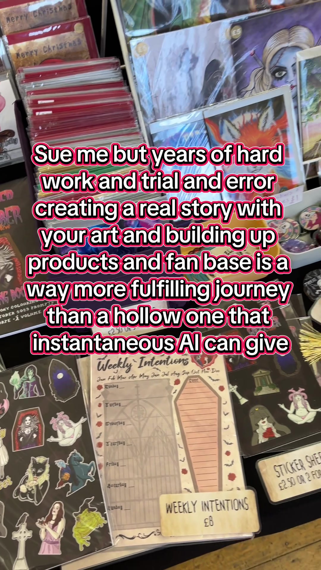 @Victoria Thorpe UK Artist