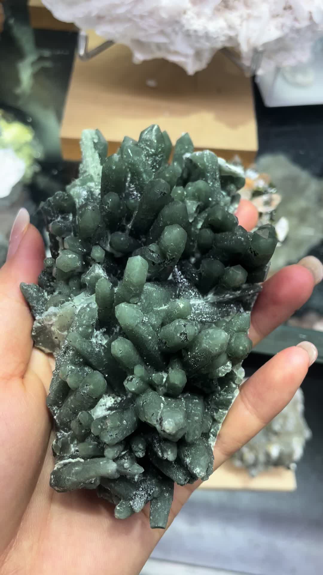 @Pitman mineral