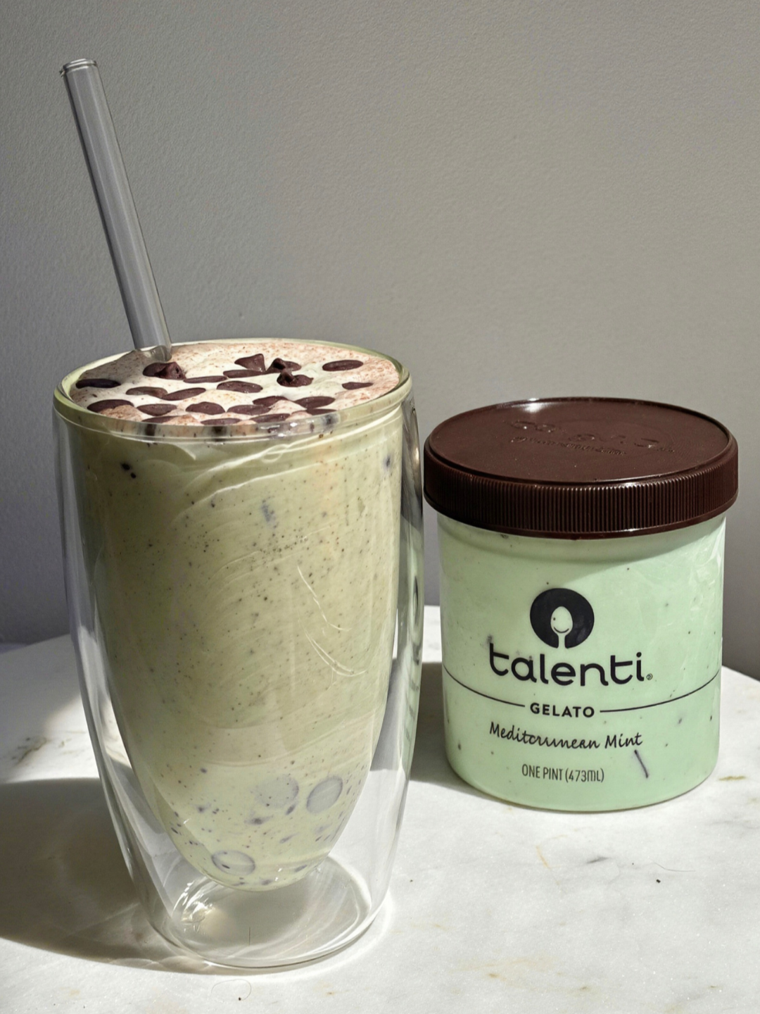 @Talenti Gelato