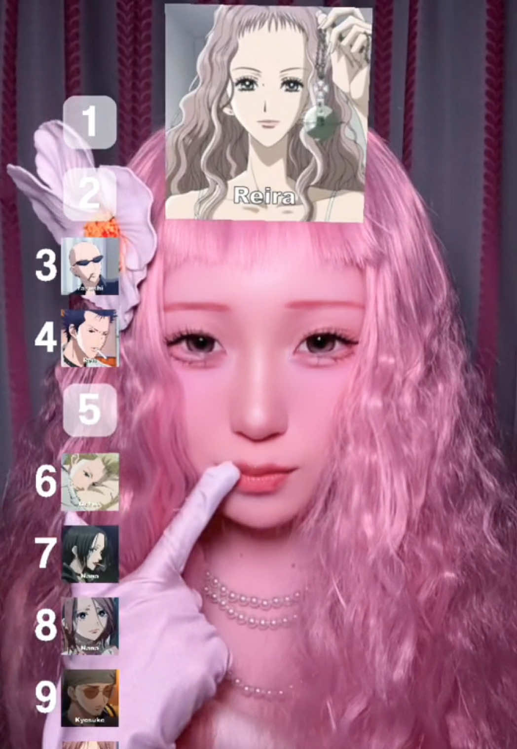@🈂️なぎ。