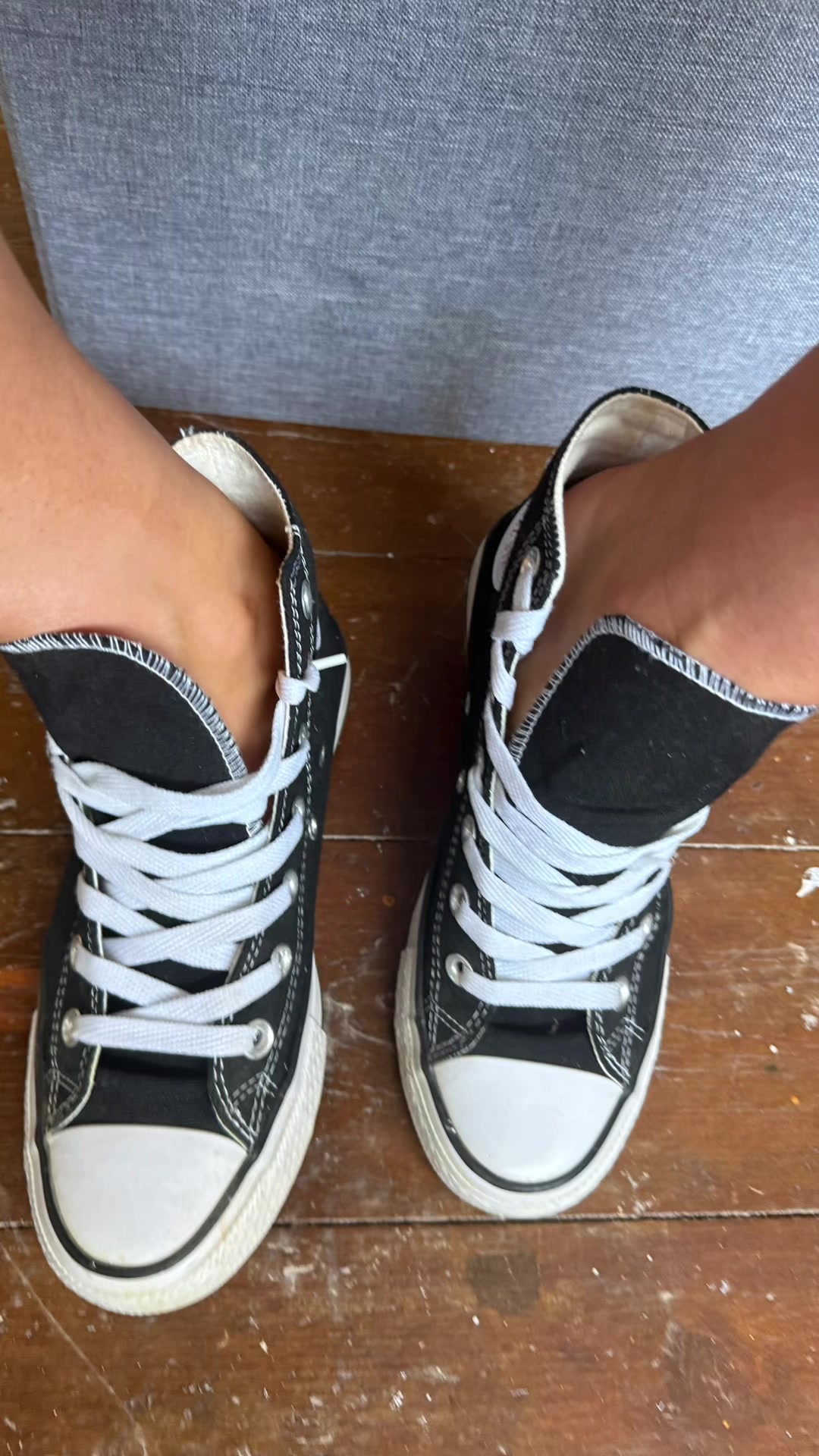 @Sneaker Goddess