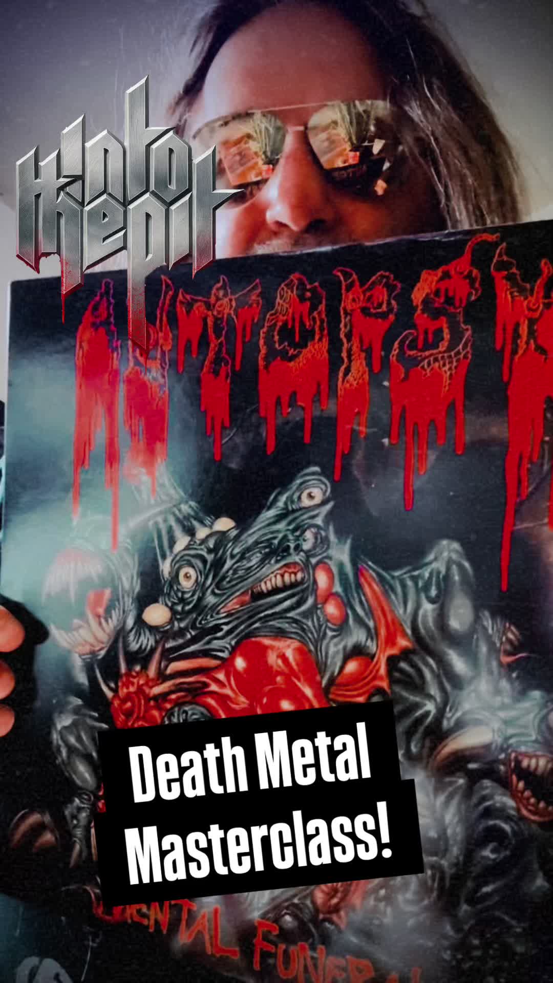 @INTO THE PIT