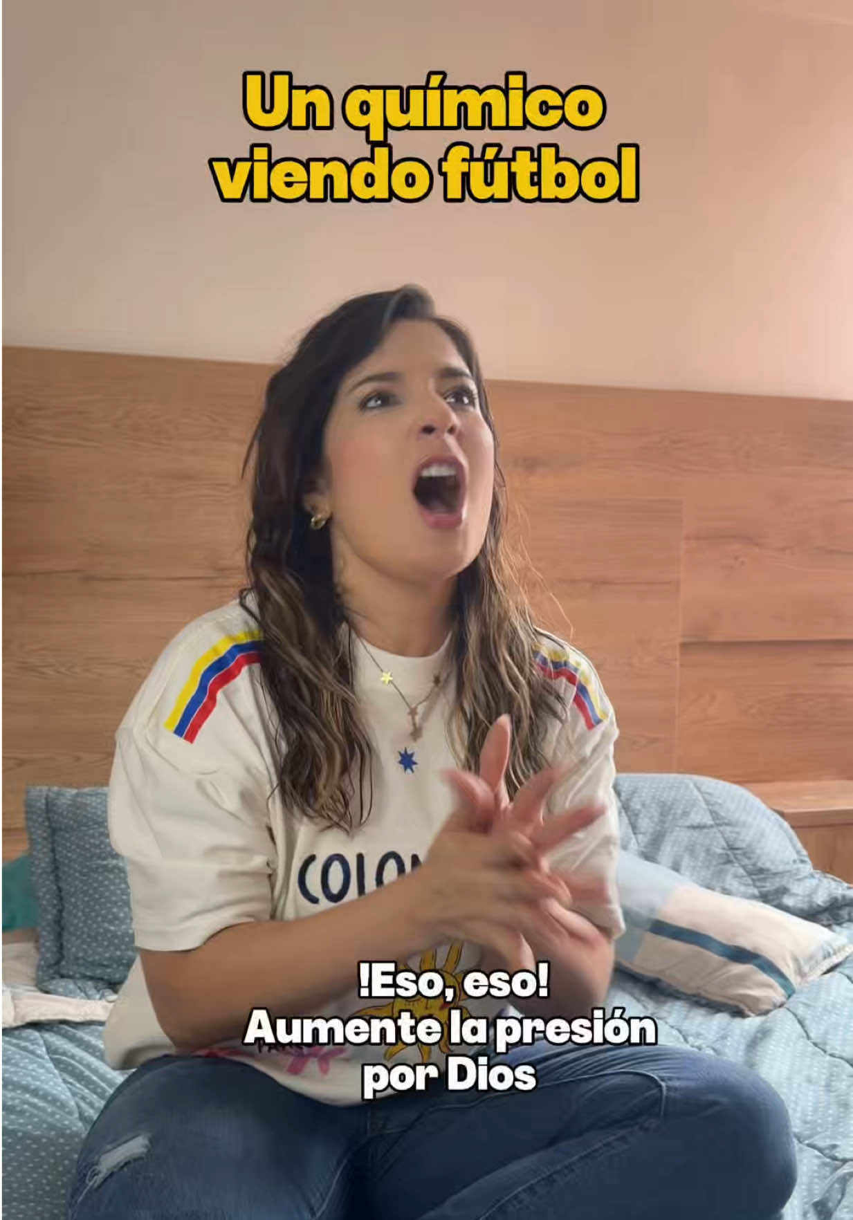 @Tati La profe de Química