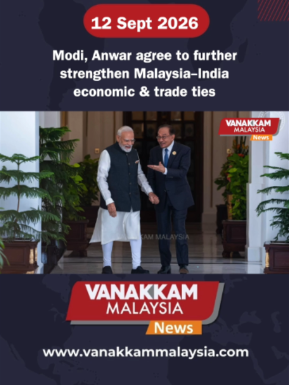 @Vanakkam Malaysia