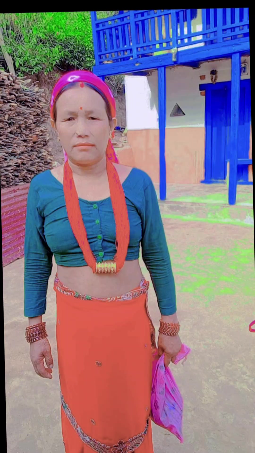 @Anuska magarni