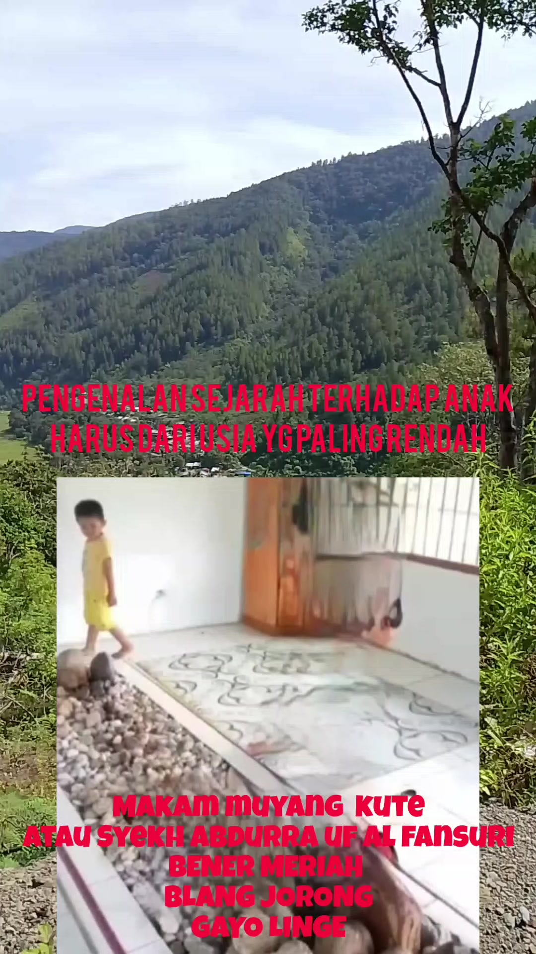@Gayo Peduli Tembuni