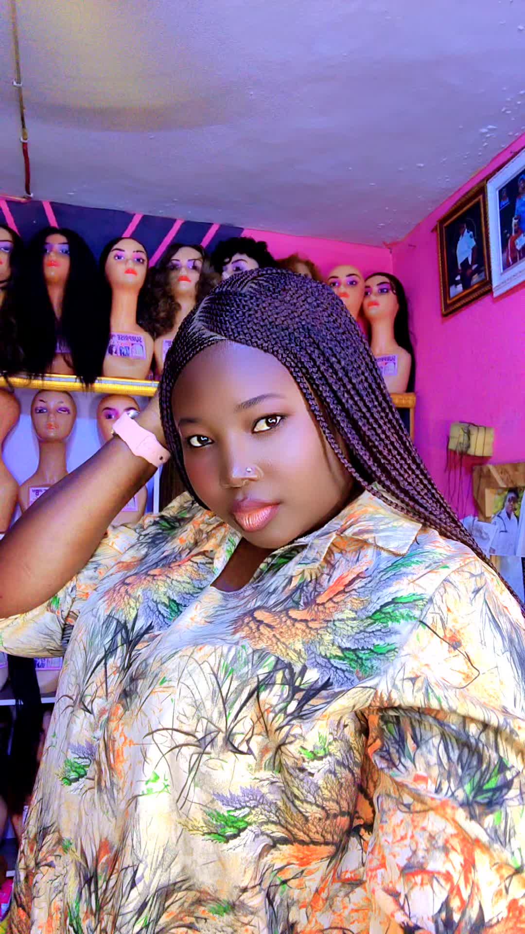 @surpriseb1 ,Adunni Ade