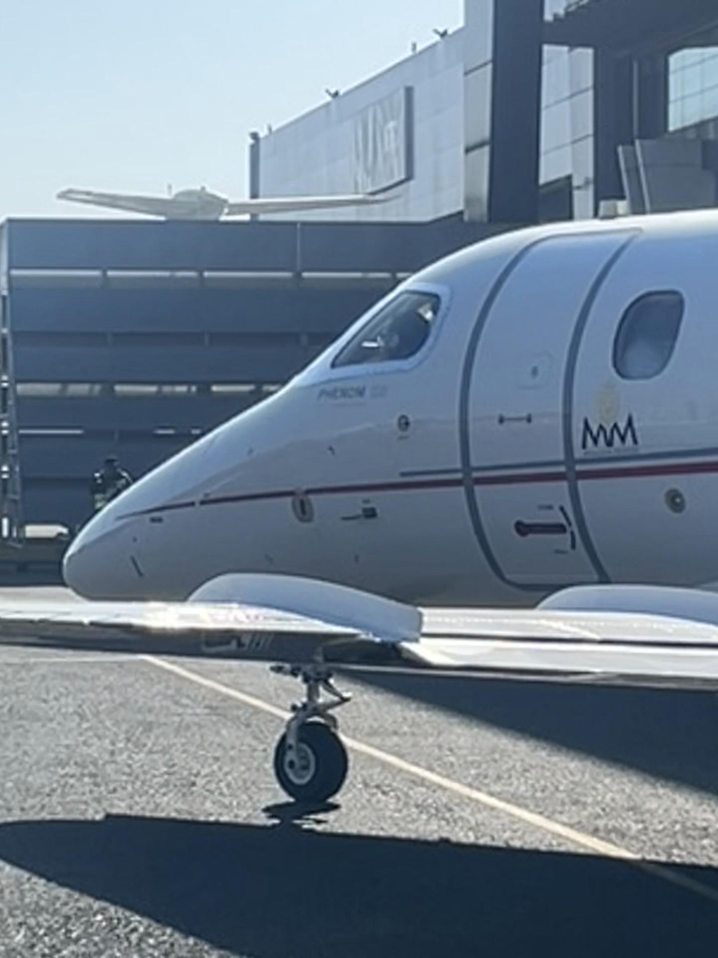 @Aviación Privada