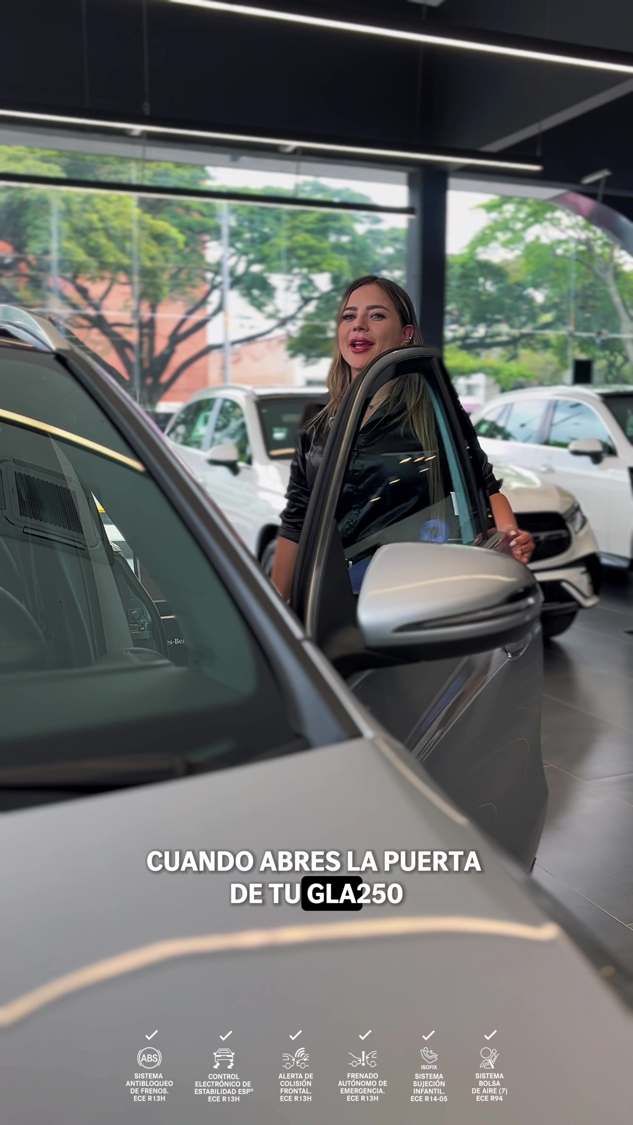 @Massy Motors Mercedes Benz