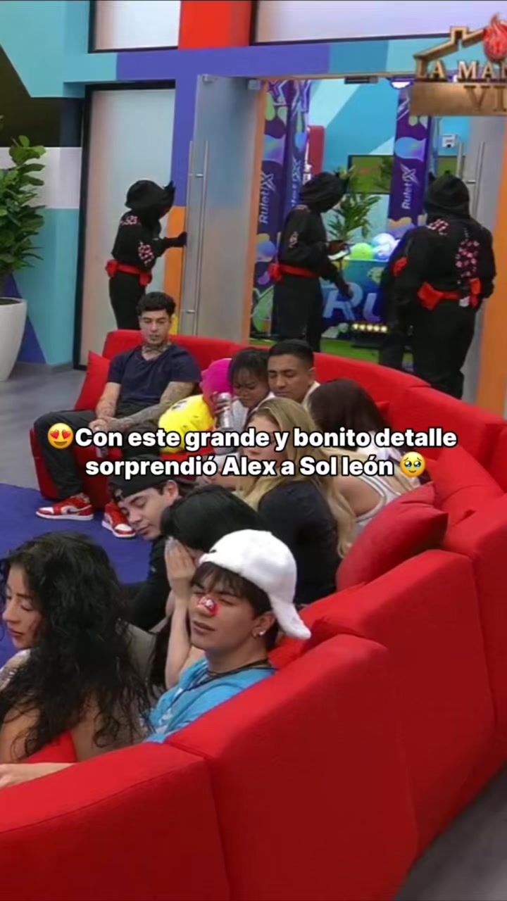 @Todo Lo que No vistes