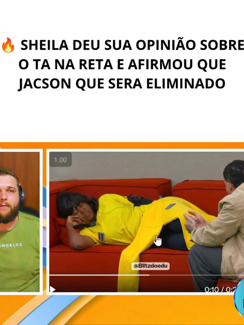 @Blitz do Edu