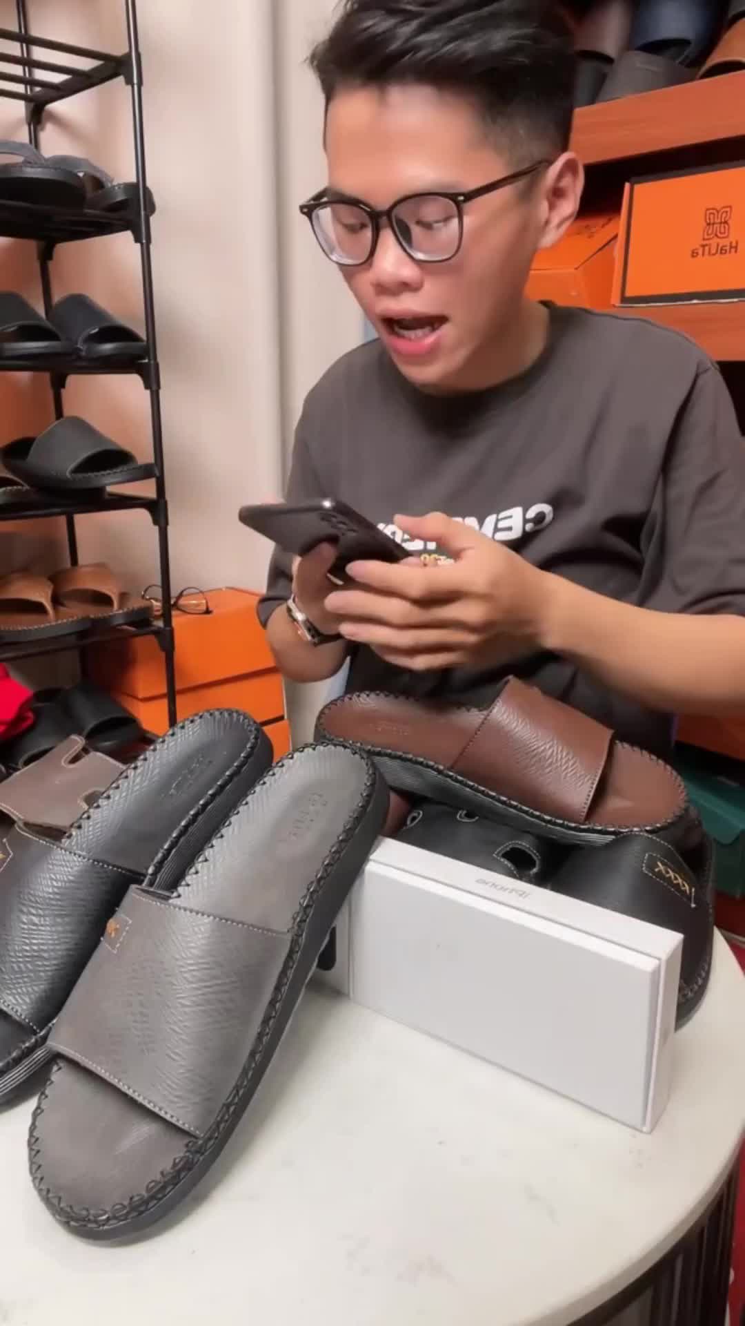 @Halita Dép Chính Hãng