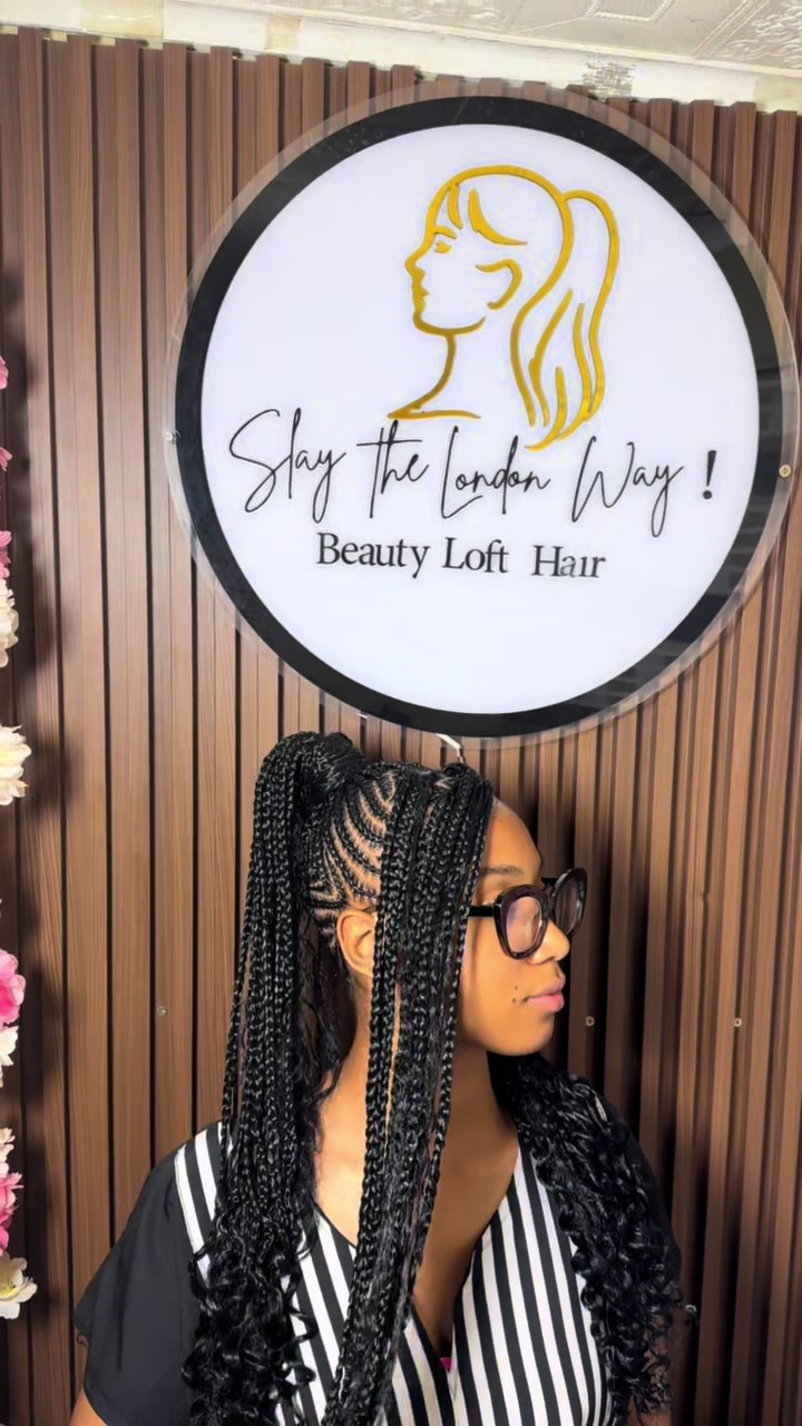 @The Beauty Loft Hair