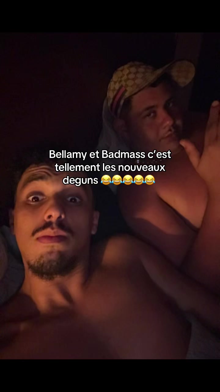 @Bellamy TV